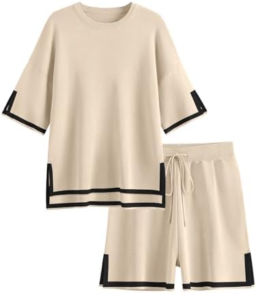 2 Piece Sets for Women Summer